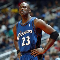 Jordan ai tempi dei Wizards