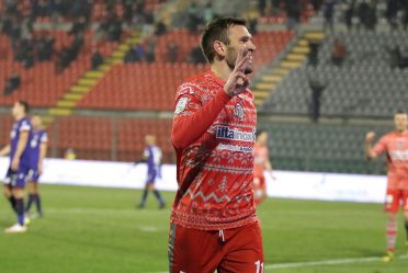 Christmas match Cremonese