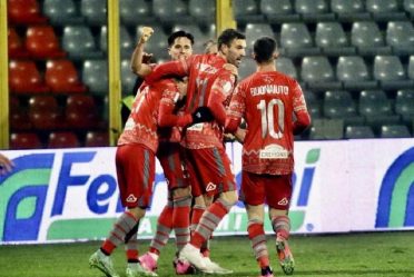 Cremonese-Crotone Serie B