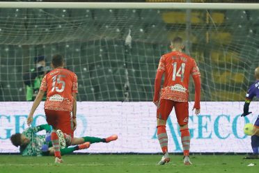 Retro divise Cremonese Natale