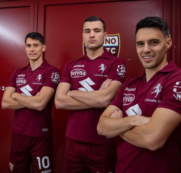 Kit Torino 115 anni