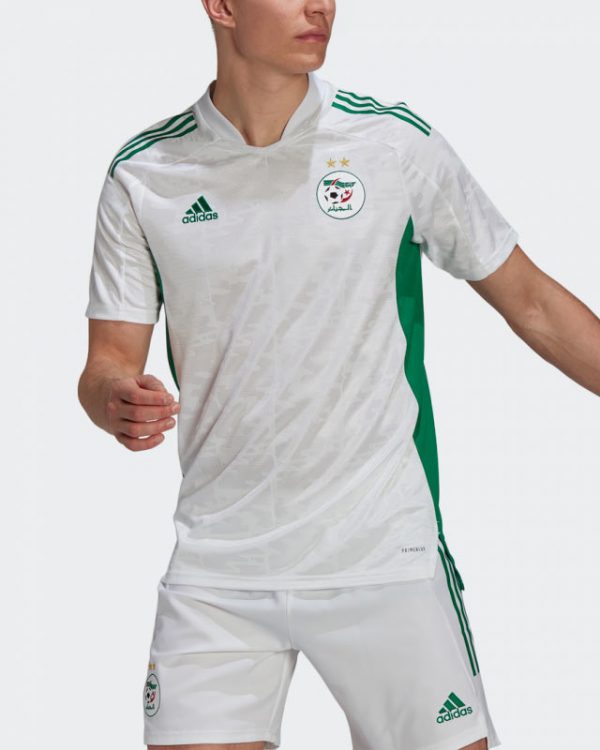 Maglia Algeria Coppa d'Africa 2022