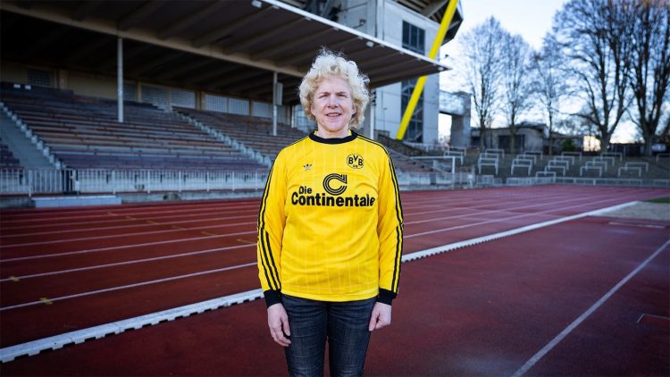 Maglia Borussia Dortmund Adidas