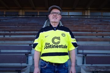 Maglia Borussia Dortmund Nike anni 90