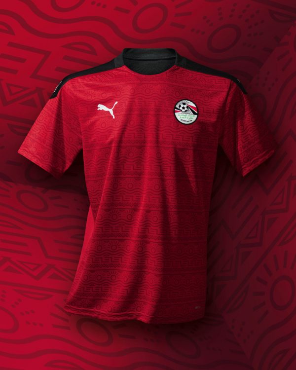 Egitto prima maglia 2020-2022