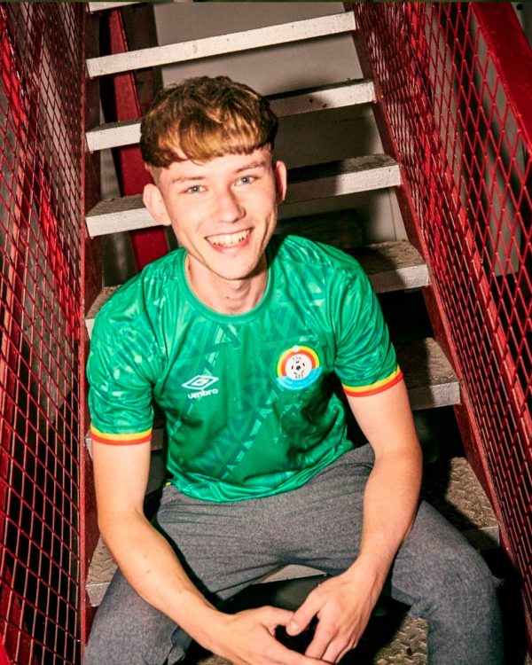 Maglia Etiopia Coppa d'Africa