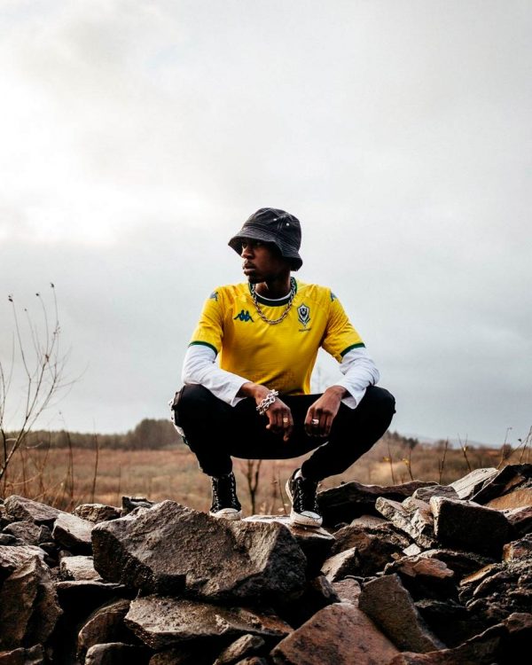 Maglia Gabon Kappa 2022