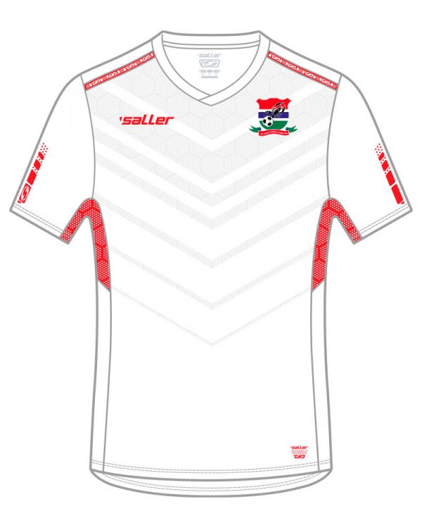 Maglia Gambia away