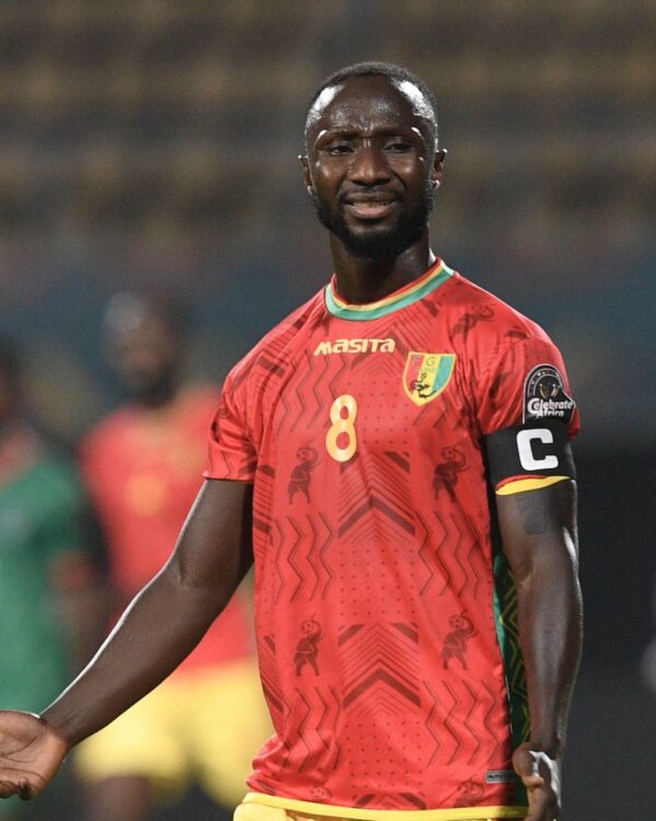 Maglia Guinea 2022 Masita