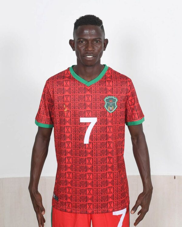 Prima maglia Malawi 2022