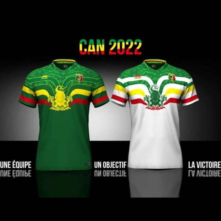 Maglie Mali 2022 Airness