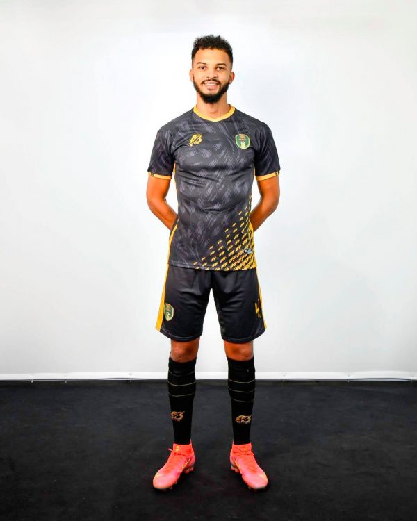 Terza maglia Mauritania 2022