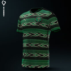 Nigeria Africa Unity Maglia