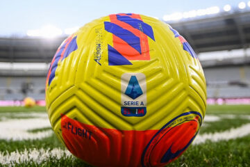 L'ultimo pallone Nike della Serie A 2022