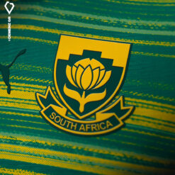 Sudafrica Africa Unity Logo