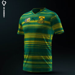 Sudafrica Africa Unity Maglia