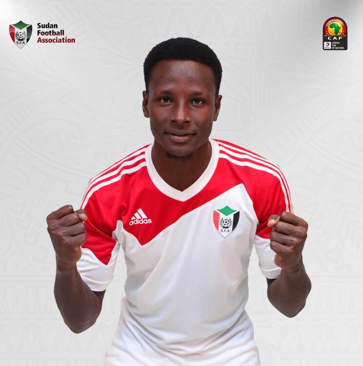 Maglia trasferta Sudan 2022 Adidas