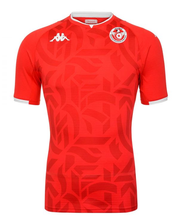 Maglia Tunisia Kappa 2022