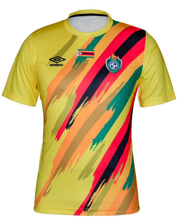 Maglia Zimbabwe Umbro 2022