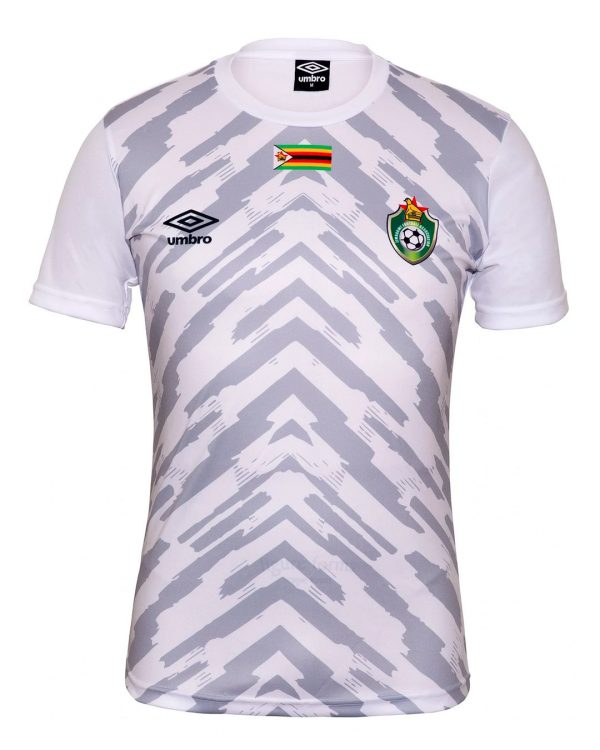 Terza Maglia Zimbabwe Umbro 2022