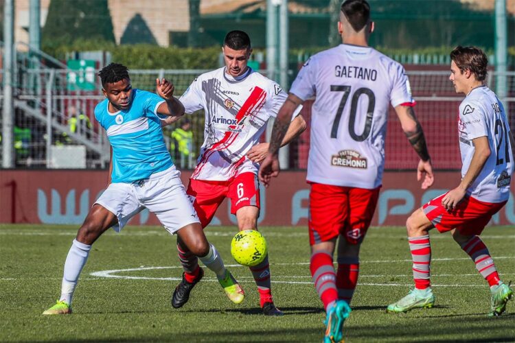 Cittadella Cremonese Serie B 2022