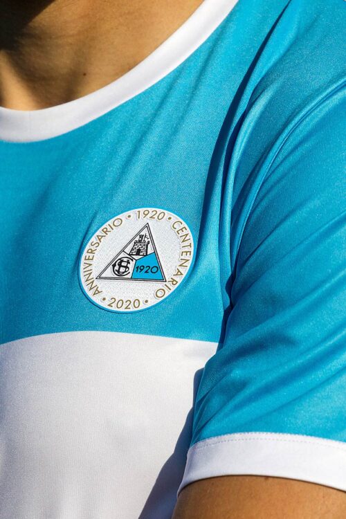 Lo stemma celebrativo 100 anni Cittadellese