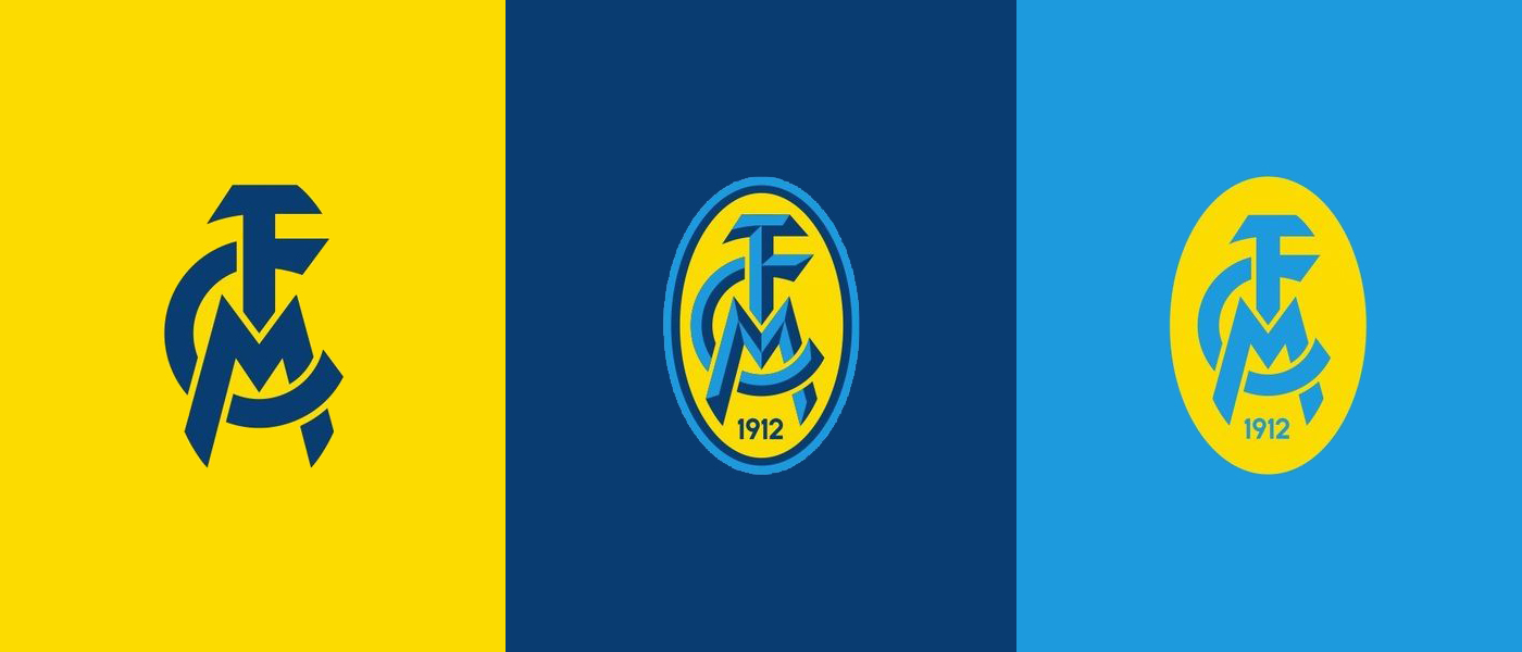 Modena FC Rebrand Matti Vandersee