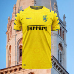 Modena Maglia Home Matti Vandersee