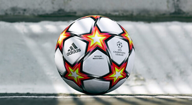 Pallone Champions League 2021-2022 Adidas