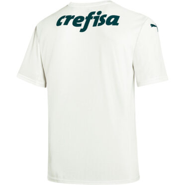 Seconda maglia Palmeiras 2022 Puma retro