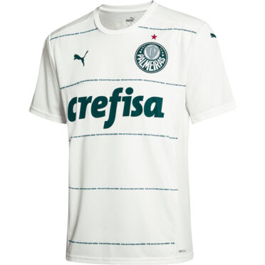 Seconda maglia Palmeiras 2022 Puma
