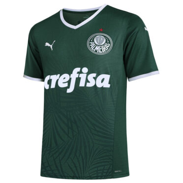 Maglia Palmeiras 2022 Puma