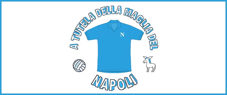 Logo A Tutela della maglia del Napoli