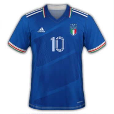 Maglia Italia arcin91