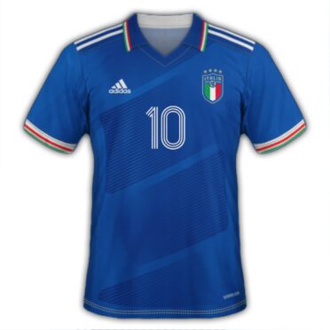 Maglia Italia arcin91