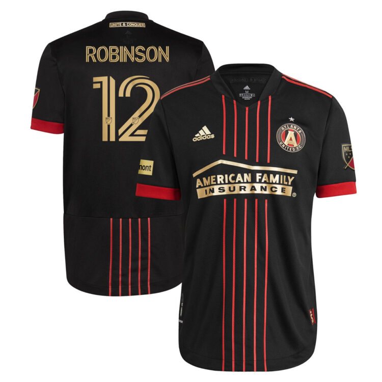 Maglia Atlanta United home 2022
