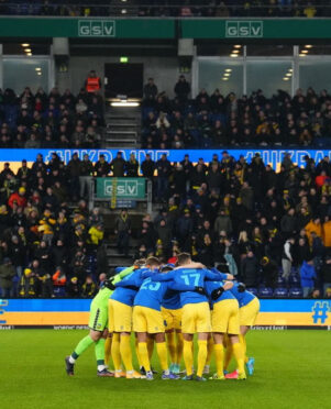 Il Brondby IF per l'Ucraina