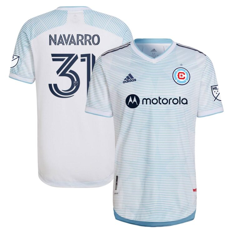 Chicago fire maglia away 2021-2022