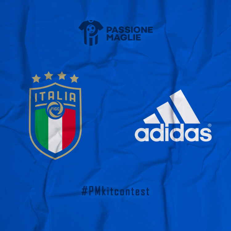 Disegna maglia Italia Passione Maglie