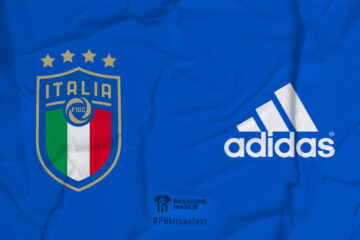 Contest disegna maglia Italia Adidas