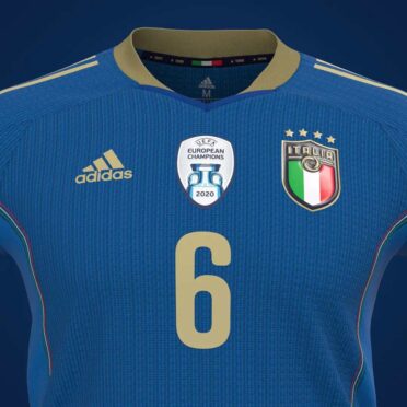 footballkit Italy shirt