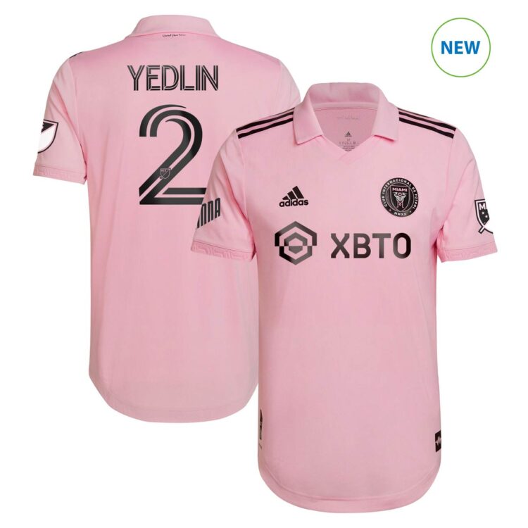 Maglia Inter Miami 2022