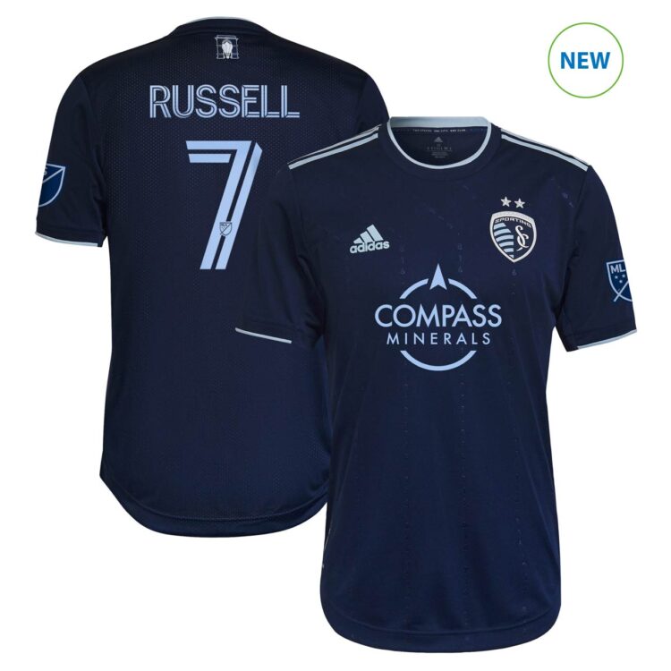Sporting Kansas away 2022