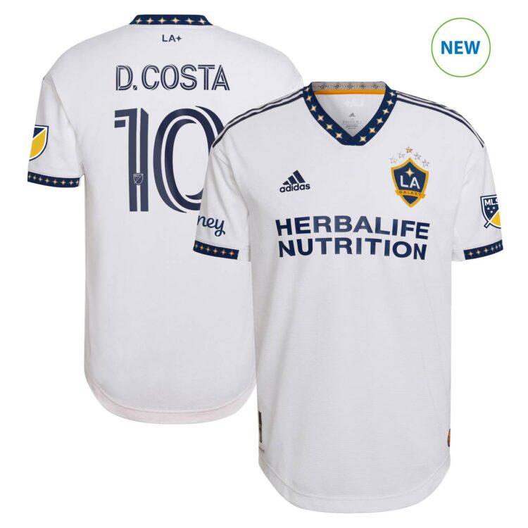 Maglia LA Galaxy 2022 home