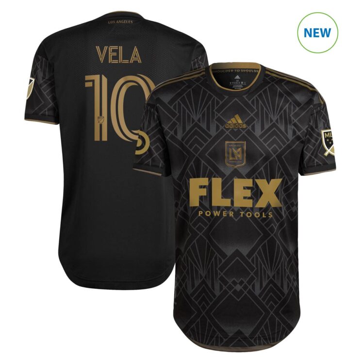 Maglia Los Angeles FC 2022