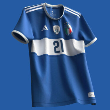 maverfootball maglia Italia Adidas