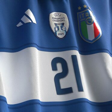 maverfootball maglia Italia