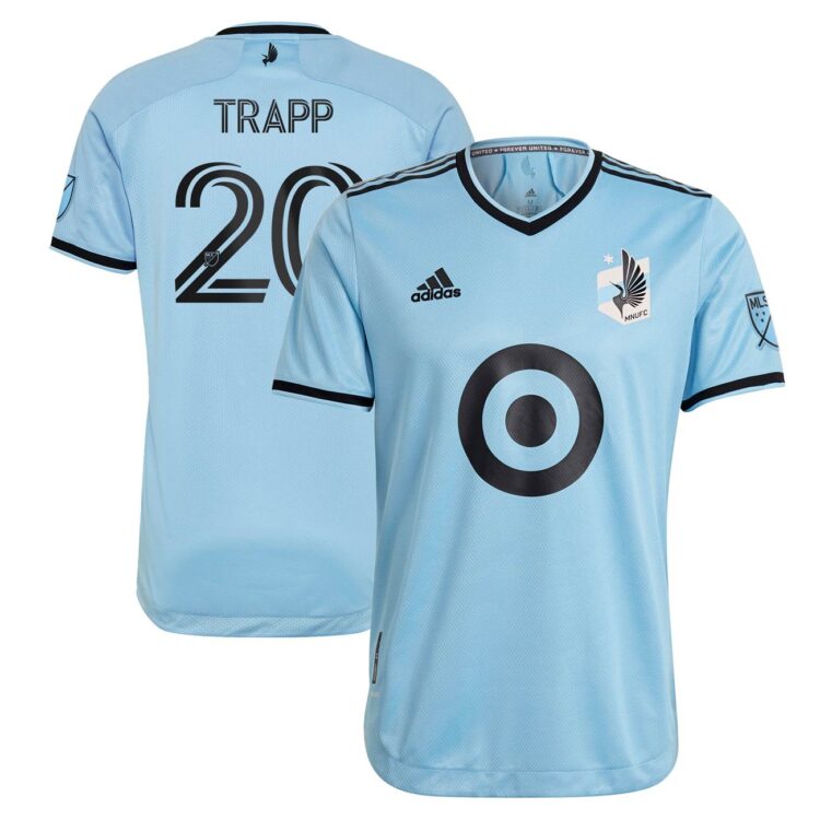 Minnesota United 2022 away