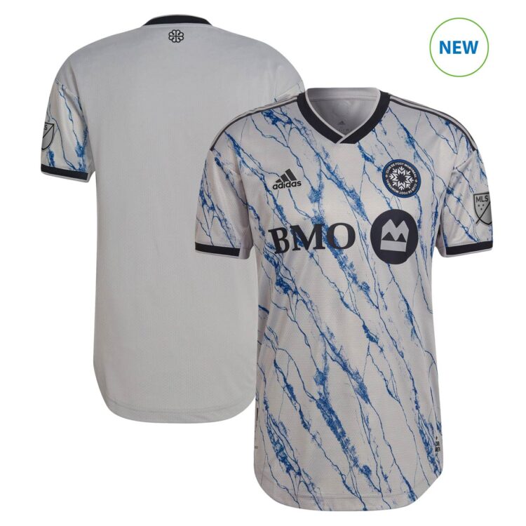 Maglia Montreal CF 2022 away