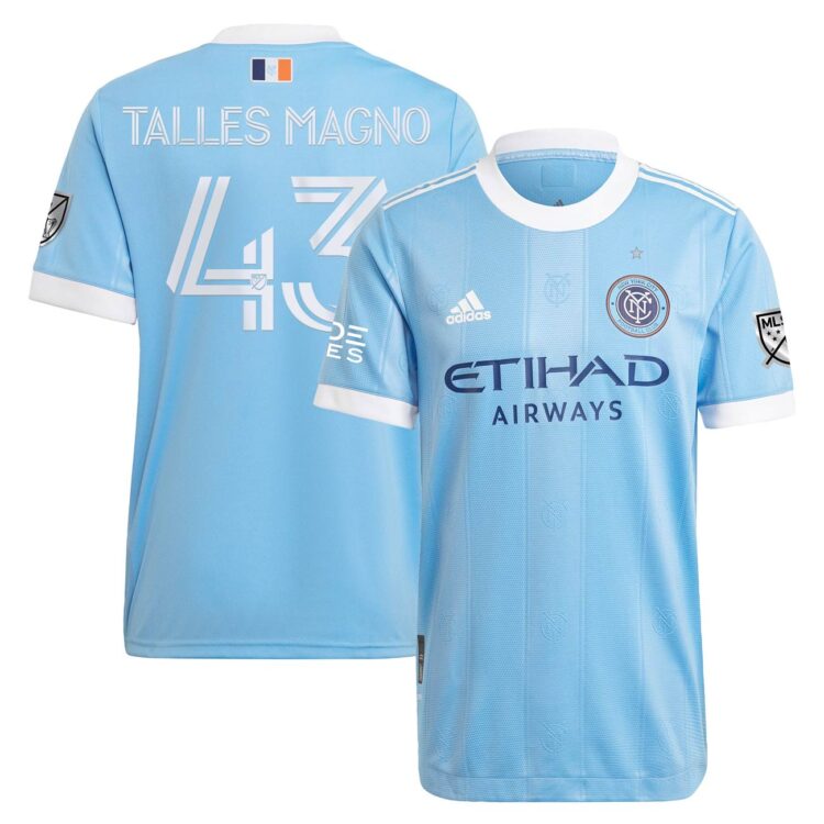 Maglia New York City FC 2022